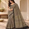 Luxurious Modal Silk Saree at Best Price
