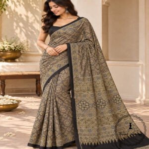Luxurious Modal Silk Saree at Best Price