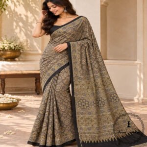 Luxurious Modal Silk Saree at Best Price