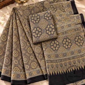 Luxurious Modal Silk Saree at Best Price
