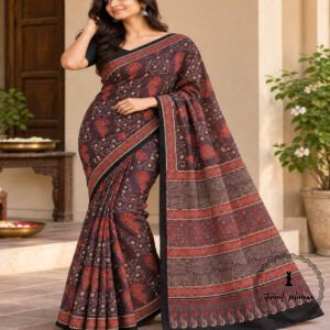 Luxurious Modal Silk Saree at Best Price