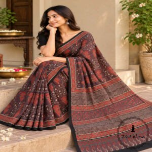 Luxurious Modal Silk Saree at Best Price