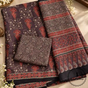 Luxurious Modal Silk Saree at Best Price