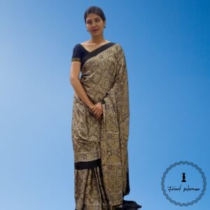 Modal Silk Saree