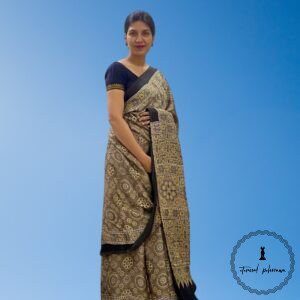 Modal Silk Saree