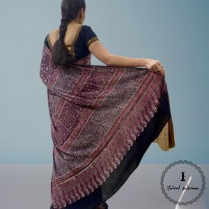 Modal Silk Saree