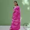 Mulmul Cotton Saree