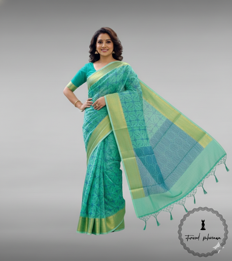 Gemini_Generated_Image_dqbci8dqb Banarasi Cotton