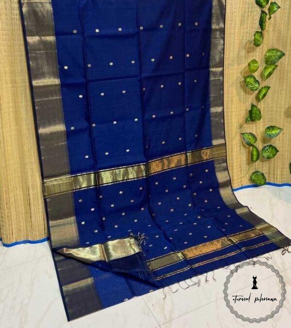 Maheshwari Saree