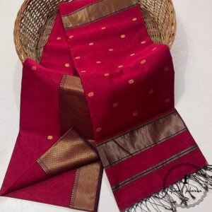 Maheshwari Saree