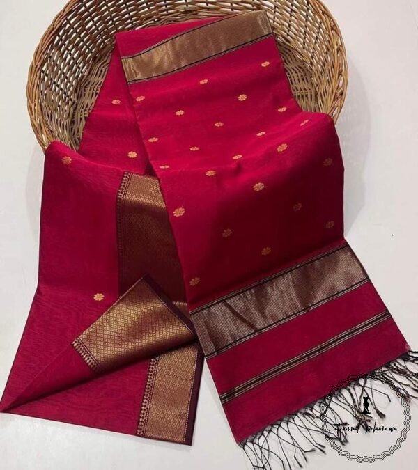 Maheshwari Saree