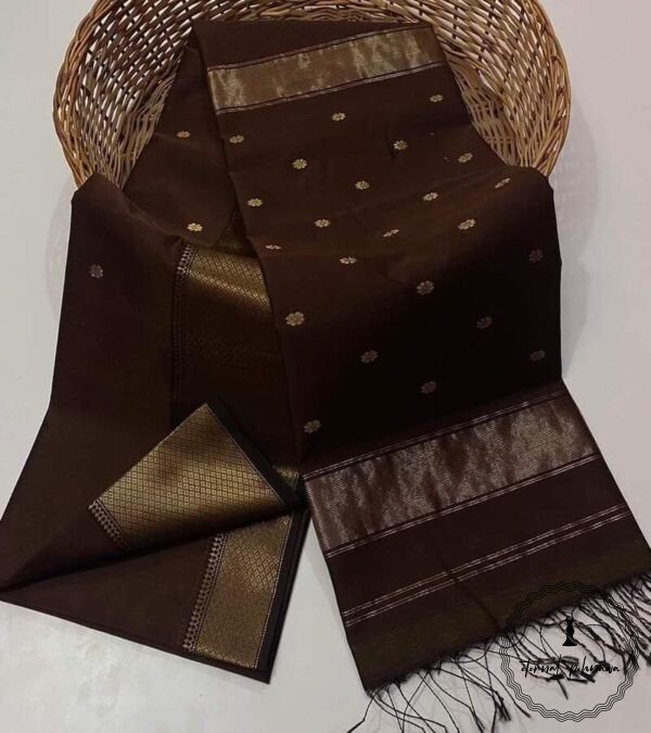 Maheshwari Saree