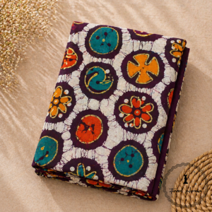 Elegant Unstitched Cotton Fabric for Kurtas