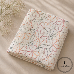 Handcrafted Cotton fabric