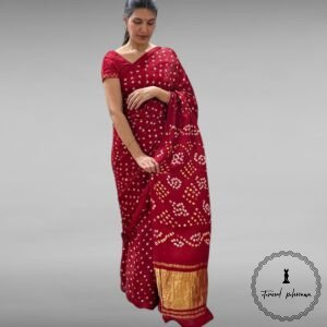Modal Silk Saree