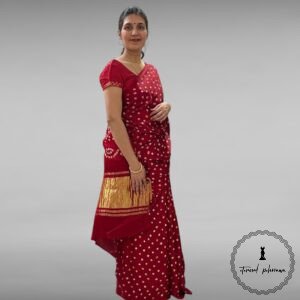 Modal Silk Saree