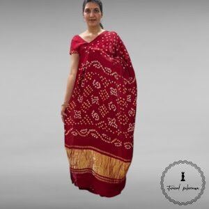 Modal Silk Saree