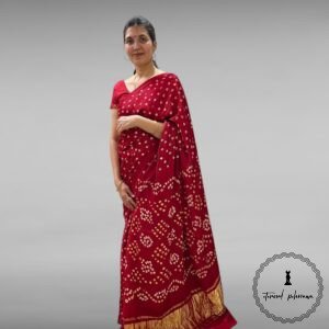 Modal Silk Saree