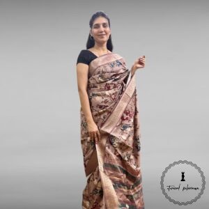 Dola Silk Saree