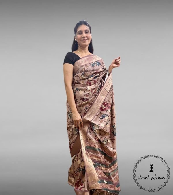 Dola Silk Saree