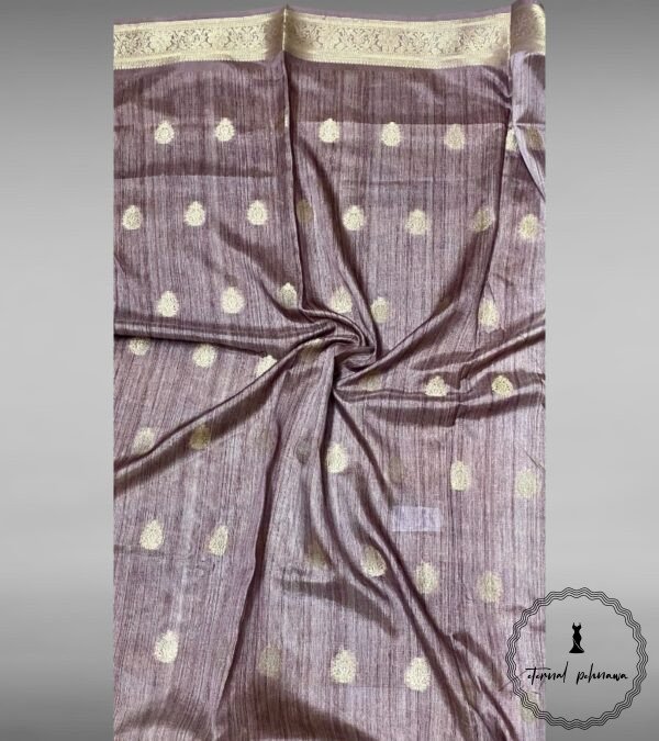 Dola Silk Saree