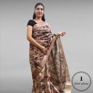 Dola Silk Saree