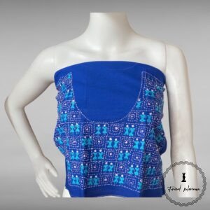 Kanth Blouse Piece