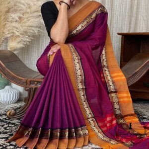 Naryanpet Saree
