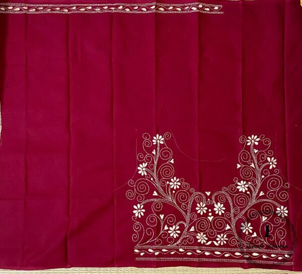 Kanth Blouse Piece