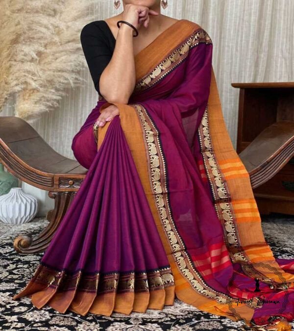 Naryanpet Saree