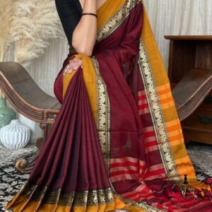 Naryanpet Saree