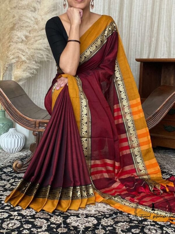 Naryanpet Saree