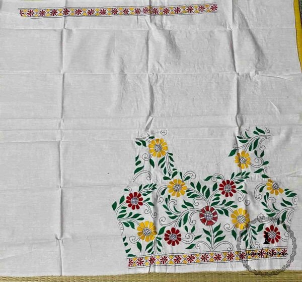 Kanth Blouse Piece