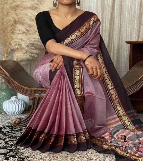 Naryanpet Saree