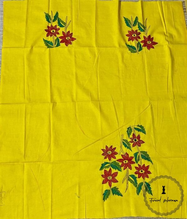 Kanth Blouse Piece