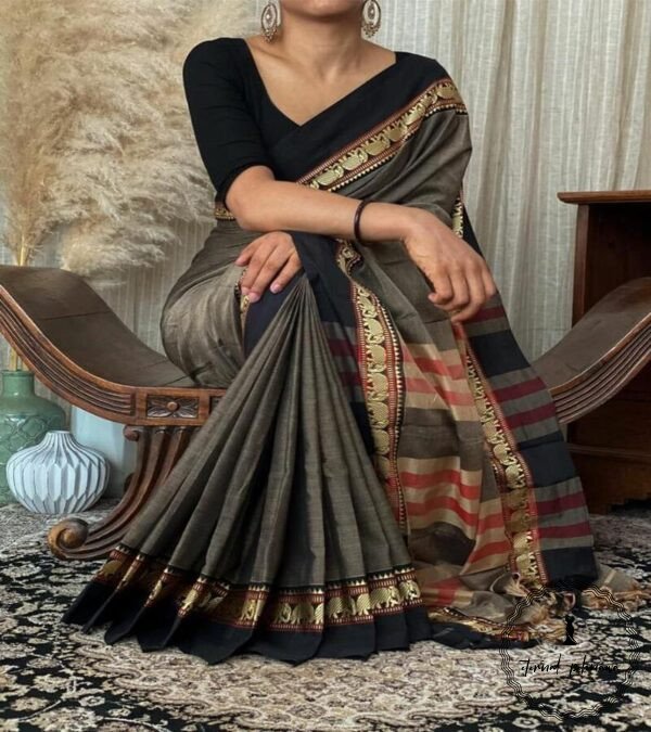 Naryanpet Saree