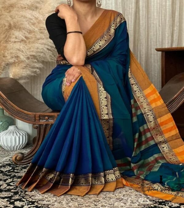 Naryanpet Saree