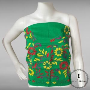 Kanth Blouse Piece