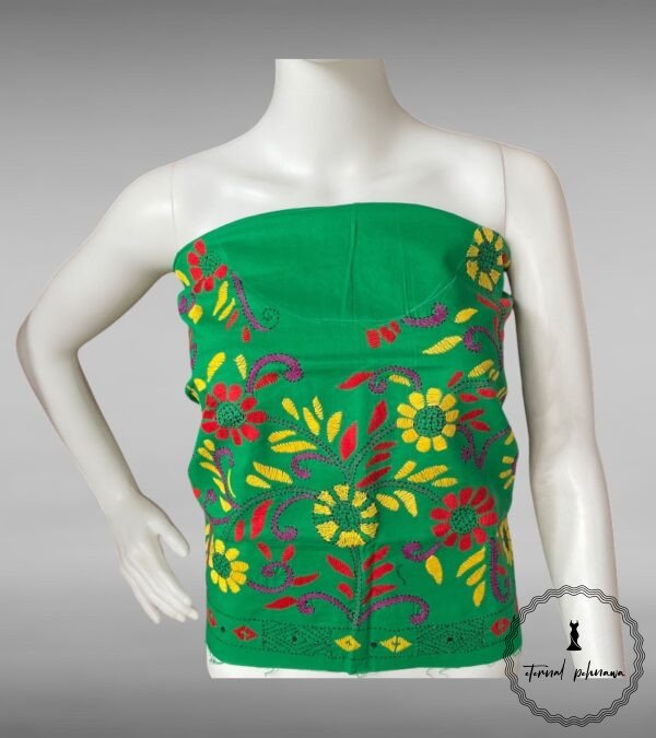 Kanth Blouse Piece
