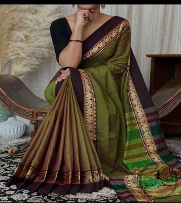 Naryanpet Saree