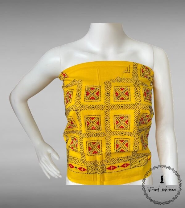 Kanth Blouse Piece
