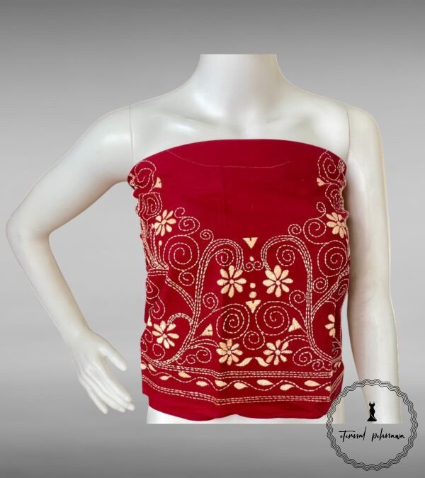 Kanth Blouse Piece