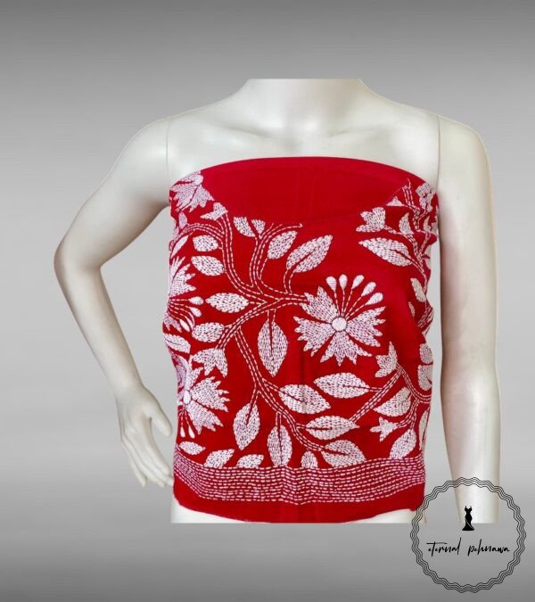 Kanth Blouse Piece