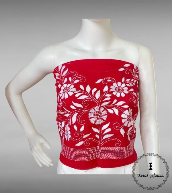 Kanth Blouse Piece