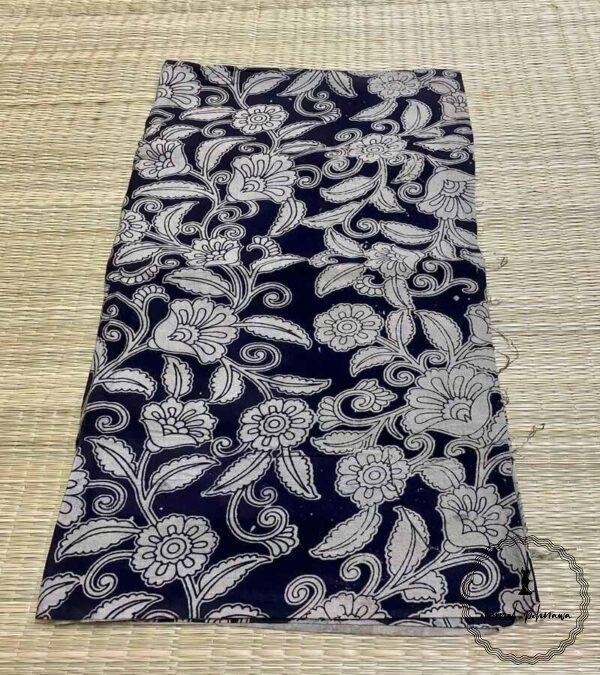 Kalamkari blouse piece