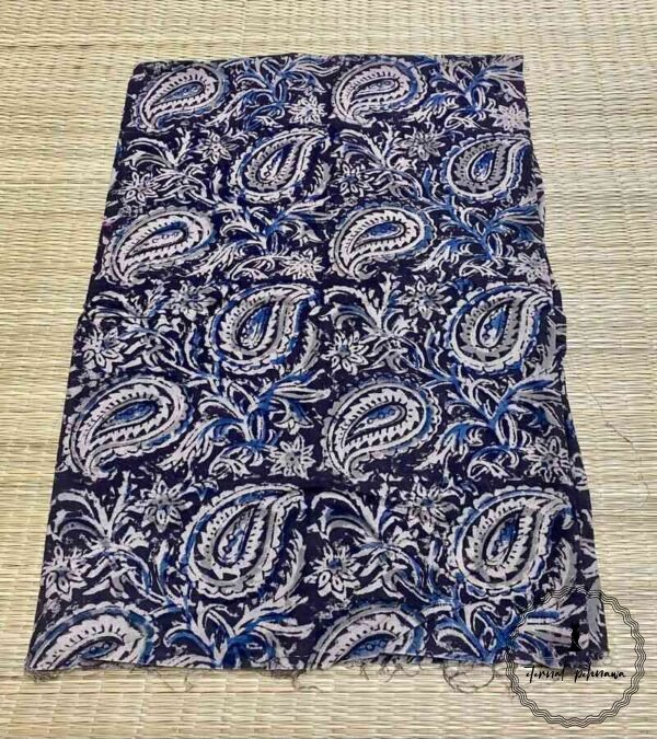 Kalamkari blouse piece