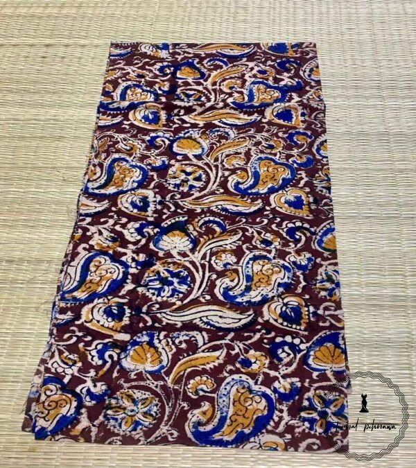 Kalamkari blouse piece