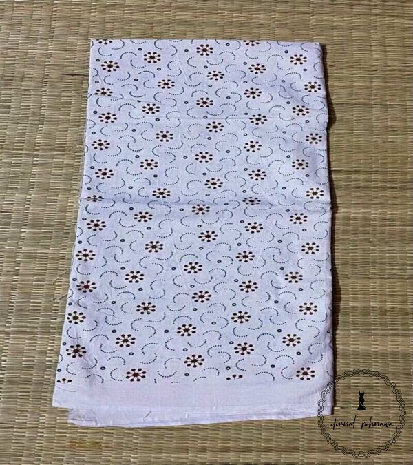 Kalamkari blouse piece