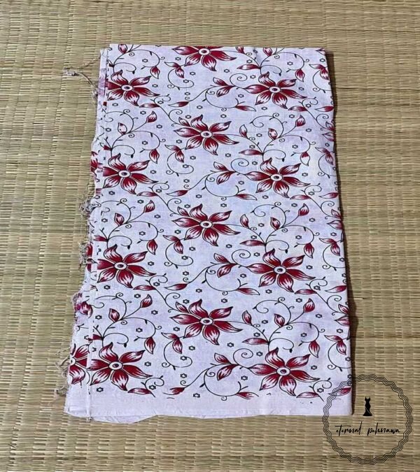 Kalamkari blouse piece