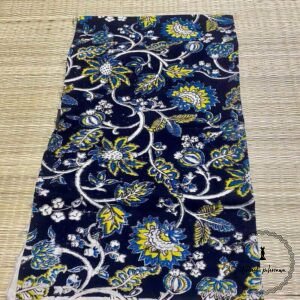 Kalamkari blouse piece